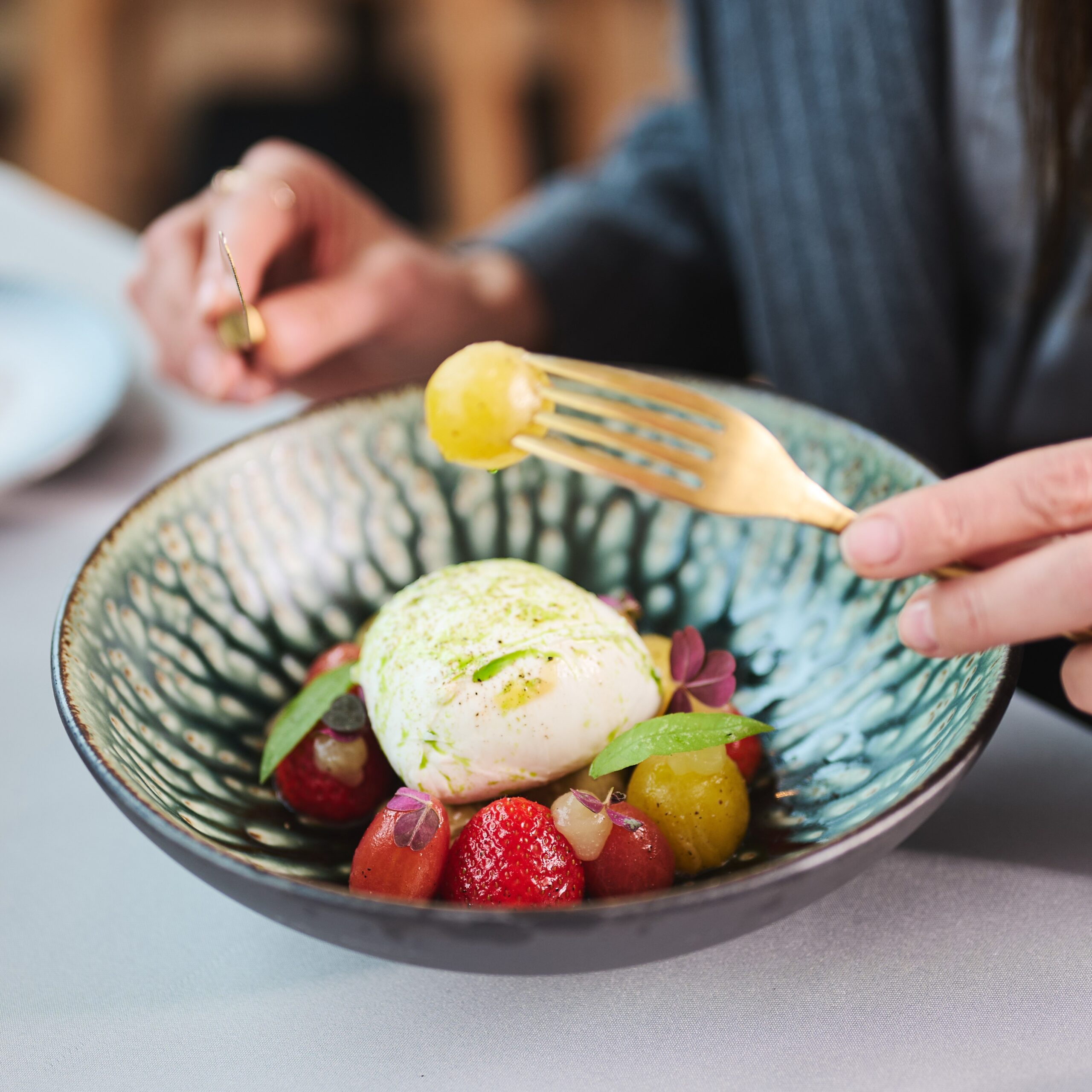 MOZZARELLA DI BUFALA