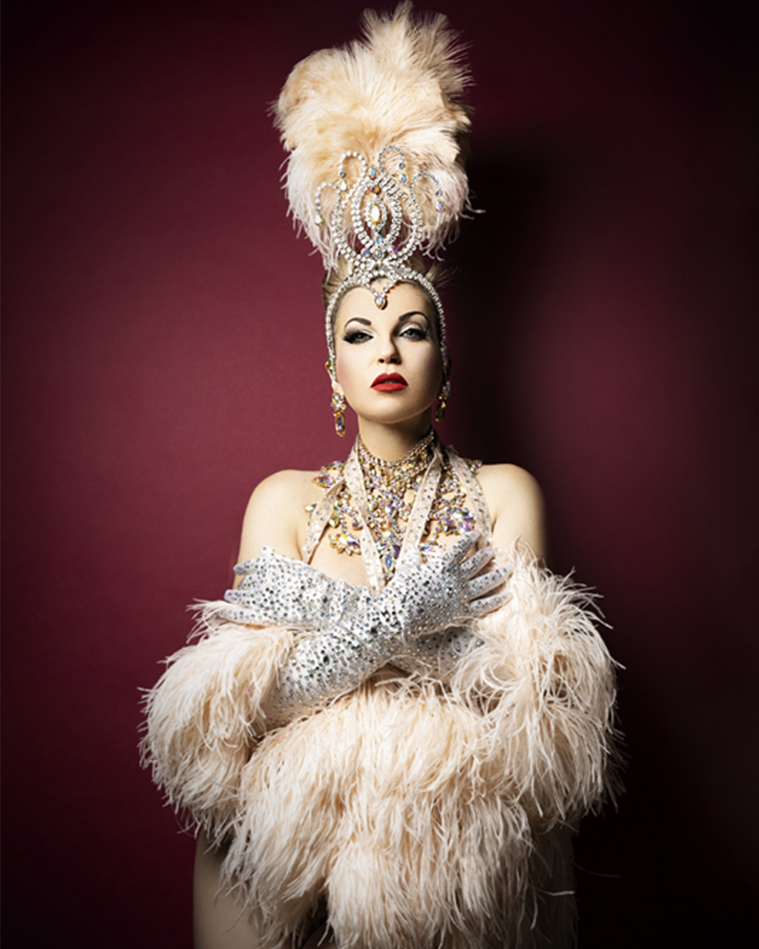 Burleska Warszawa - Lady Roberta Kent