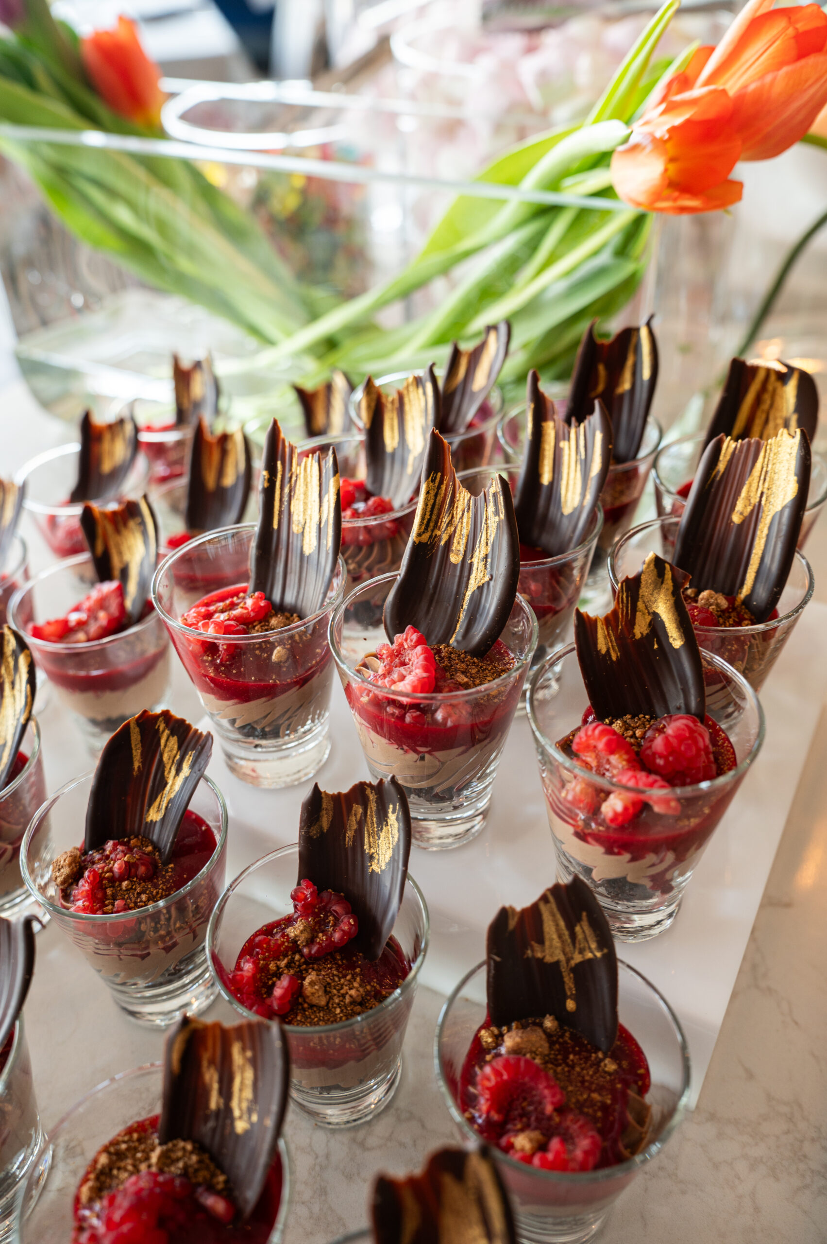 Niedzielny Brunch w restauracji Floor No. 2 - desery