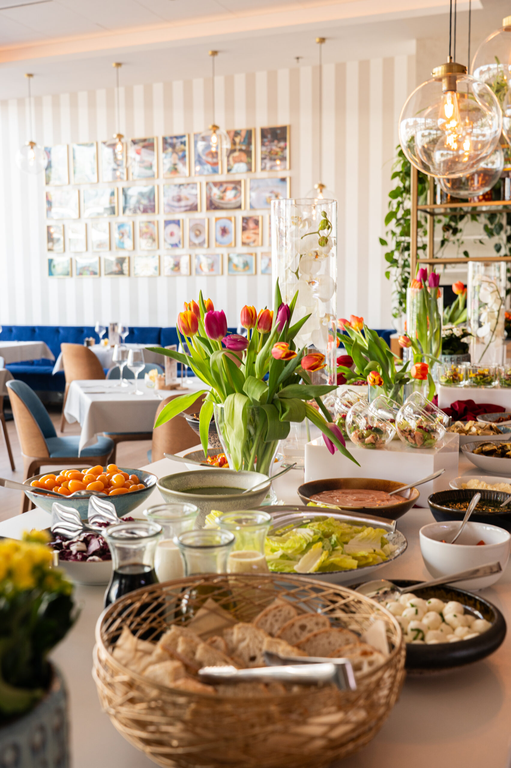 Niedzielny Brunch w restauracji Floor No. 2