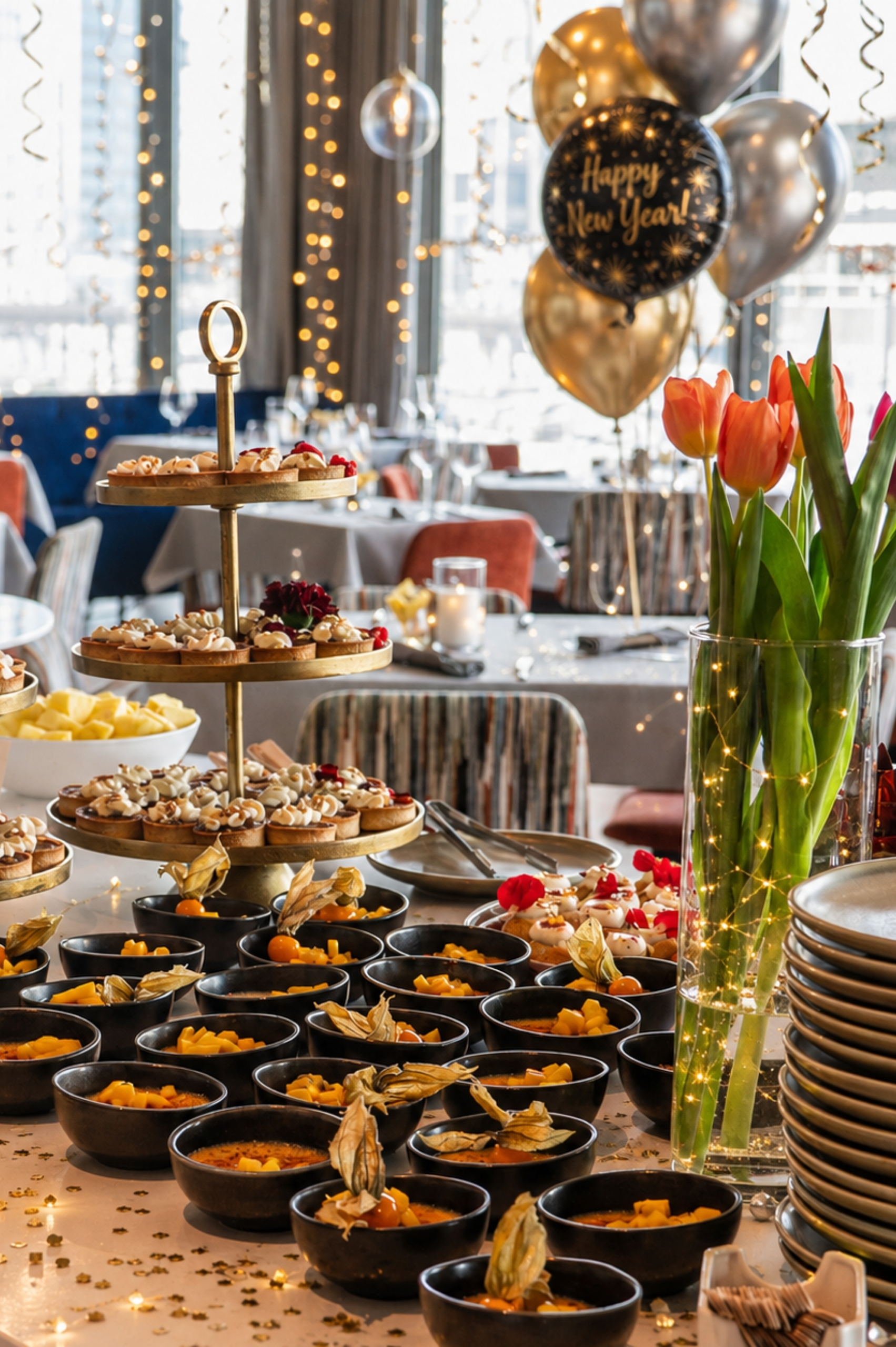 Brunch Noworoczny
